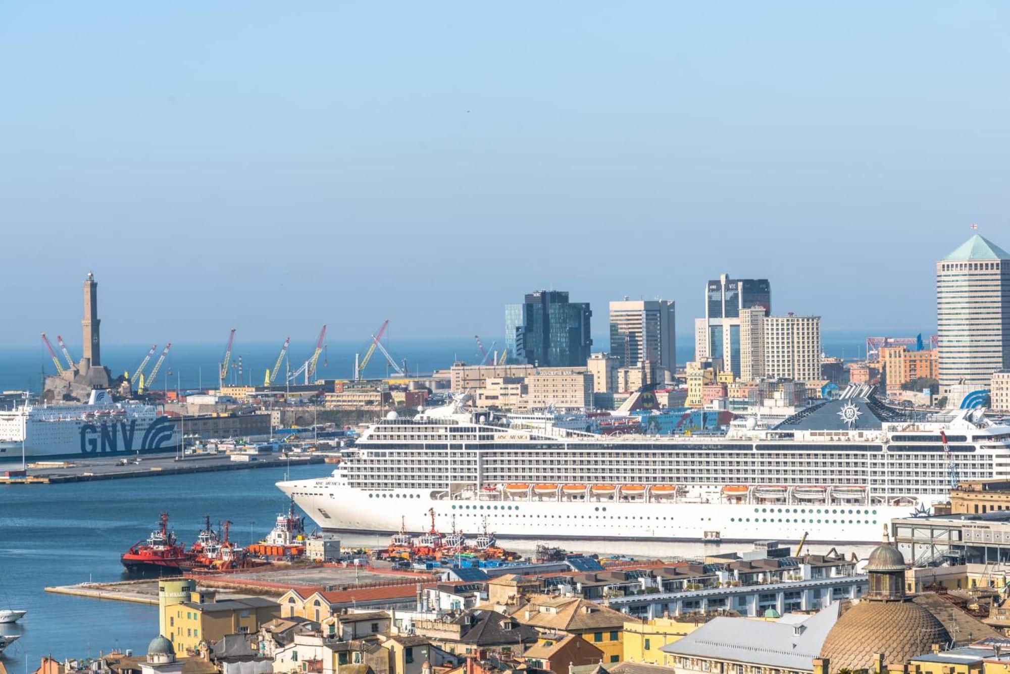 Apartment A Due Passi Dall'Acquario Parking Free *