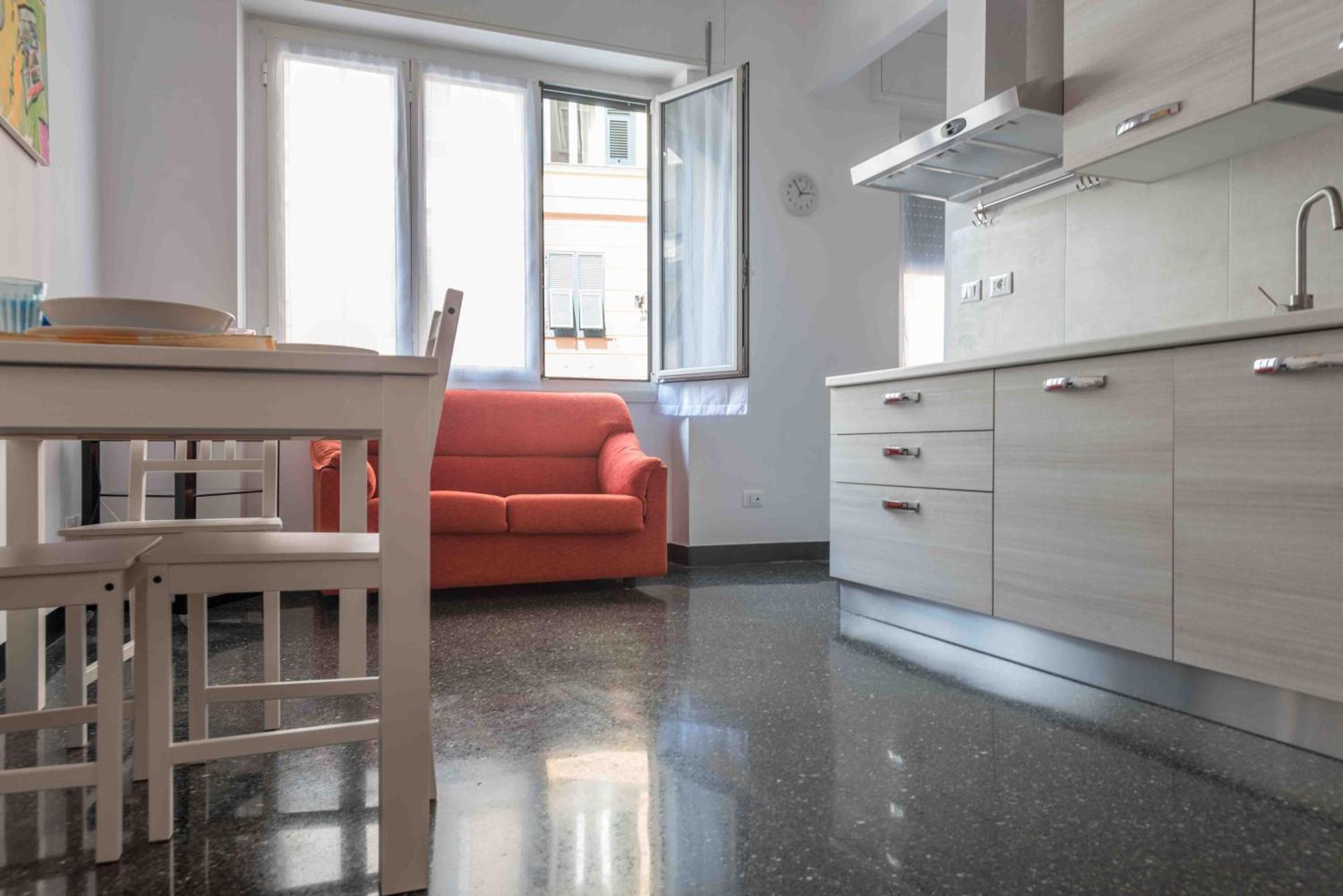 A Due Passi Dall'Acquario Parking Free Apartment